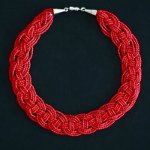 How to make a necklace of beads with your own hands How to make a necklace of beads with your own hands
