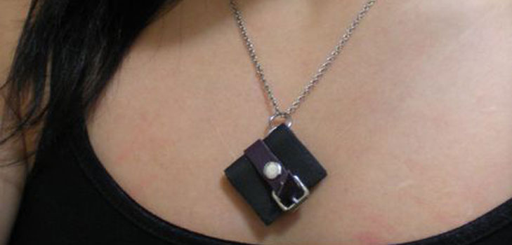  pendant book