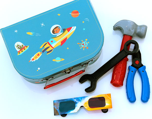 How to make a rocket with your own hands