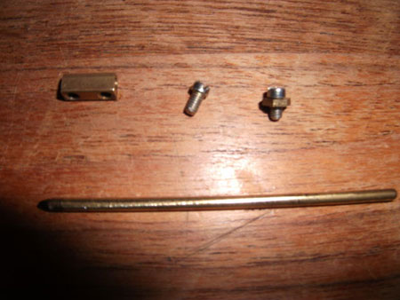 remove bolts from it
