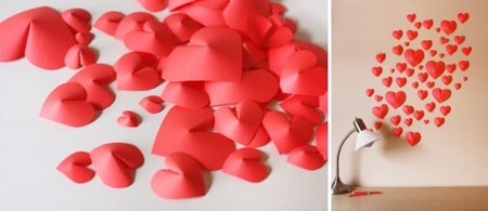 How to Make a Heart of Paper