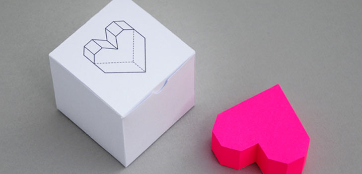 How to Make a Heart of Paper
