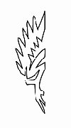 How to make a snowflake How to make a snowflake