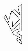 How to make a snowflake How to make a snowflake