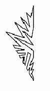 How to make a snowflake How to make a snowflake