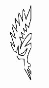 How to make a snowflake How to make a snowflake