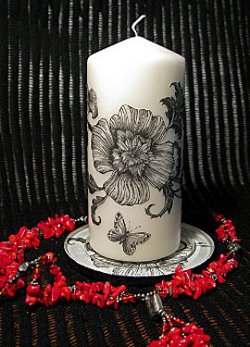 How to make a candle with your own hands How to make a candle with your own hands