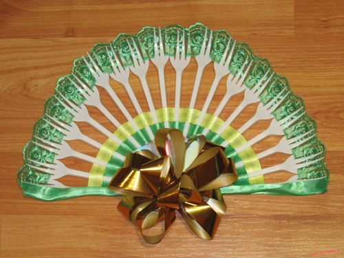 How to make a fan yourself: several options