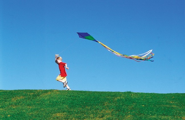 How to make a kite?