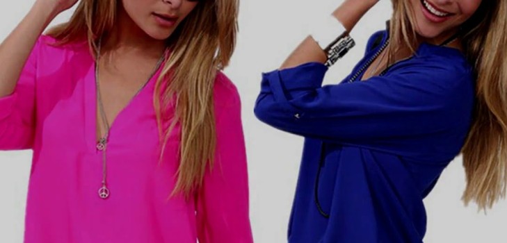 Blouse with their own hands: patterns and recommendations for sewing