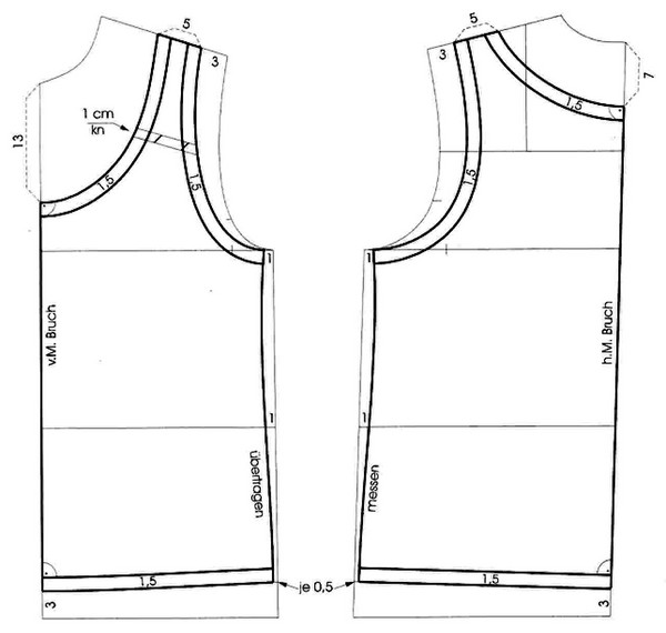 Blouse with their own hands: patterns and recommendations for sewing