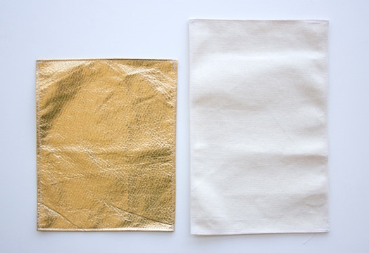 How to sew a leather case for iPad with your own hands
