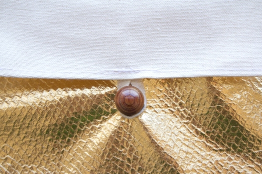 How to sew a leather case for iPad with your own hands