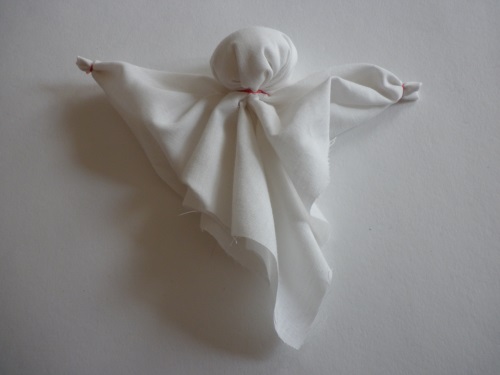 The doll protects Travnitsa