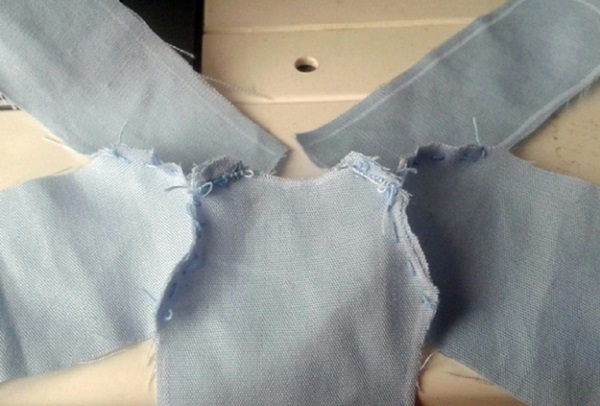 How to sew doll clothes with your own hands