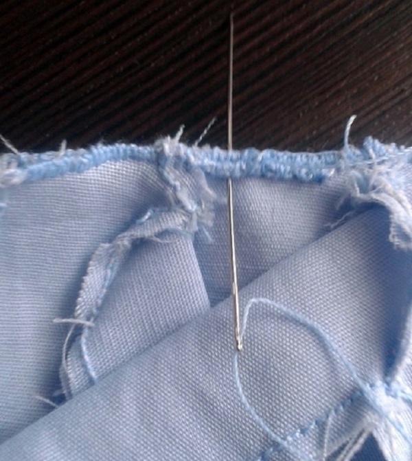 How to sew doll clothes with your own hands