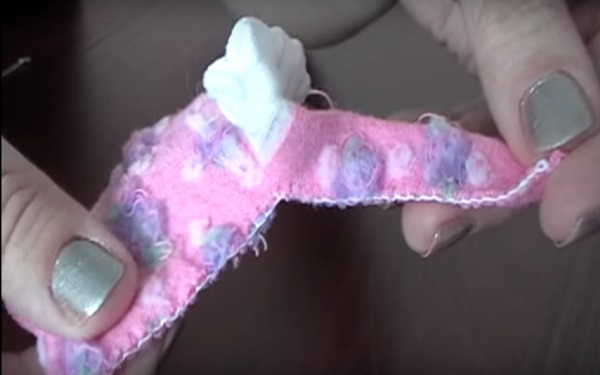 How to sew doll clothes with your own hands