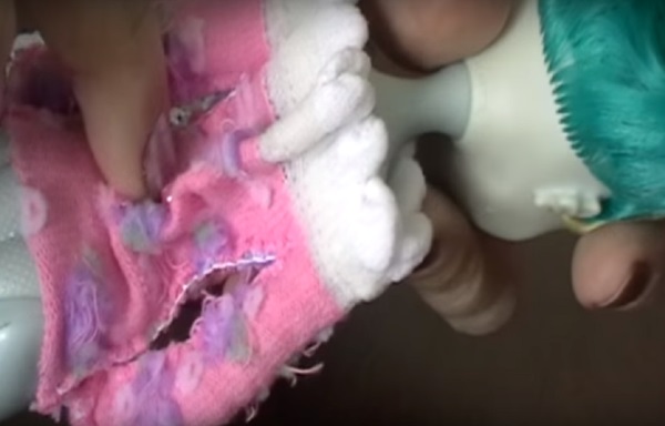 How to sew doll clothes with your own hands