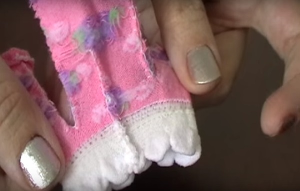 How to sew doll clothes with your own hands