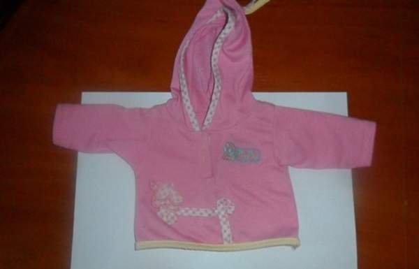 How to sew doll clothes with your own hands
