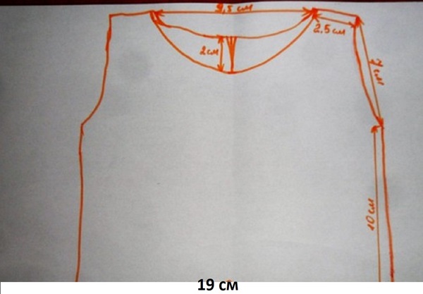 How to sew doll clothes with your own hands