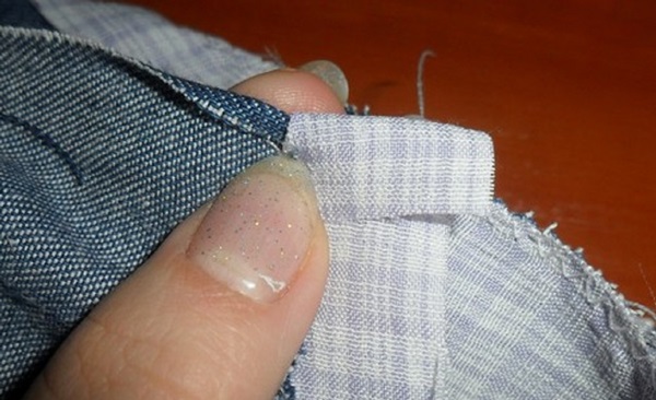 How to sew doll clothes with your own hands
