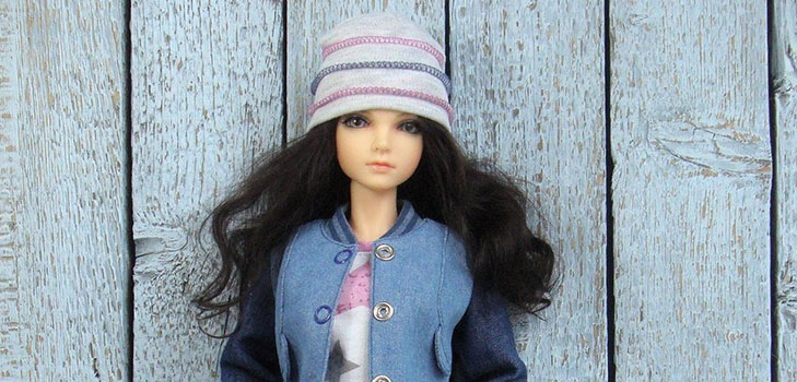 How to sew doll clothes with your own hands