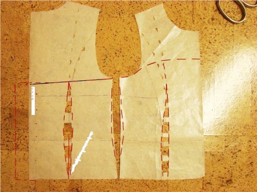 How to sew a dress for a girl for a morning performance