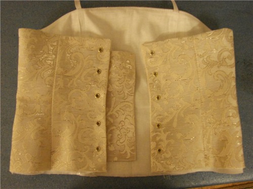 How to sew a dress for a girl for a morning performance