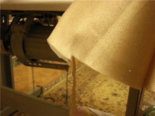 How to sew a dress for a girl for a morning performance