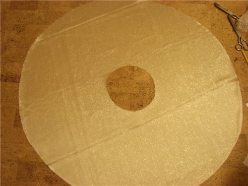 How to sew a dress for a girl for a morning performance