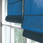 How to sew a Roman blind How to sew a Roman blind