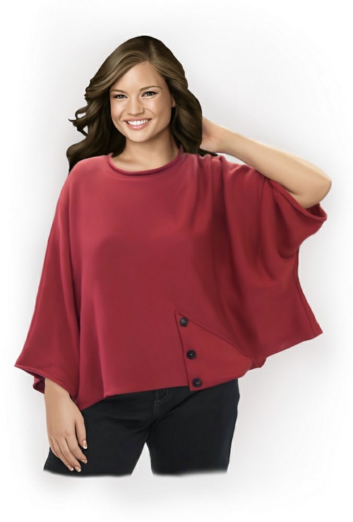 How to sew a tunic with your own hands without a pattern: some tips How to sew a tunic with your own hands without a pattern: some tips