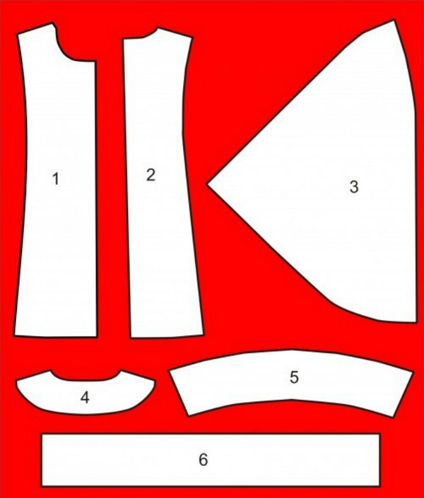 How to sew a coat with your own hands - patterns and patterns