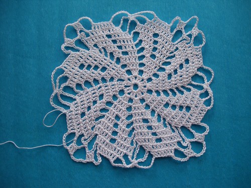 How to tie a fishnet summer vest with a crochet. Master class on crocheting a summer vest