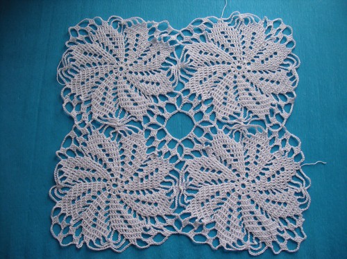 How to tie a fishnet summer vest with a crochet. Master class on crocheting a summer vest