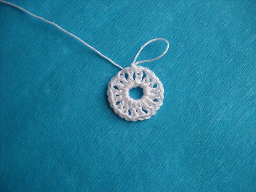 How to tie a fishnet summer vest with a crochet. Master class on crocheting a summer vest