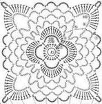 Openwork bolero for summer crochet