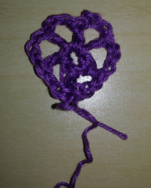 Flowers crochet for beginners
