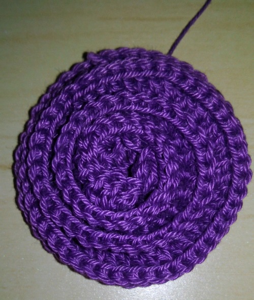 Flowers crochet for beginners
