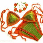 How to tie a swimsuit How to tie a swimsuit
