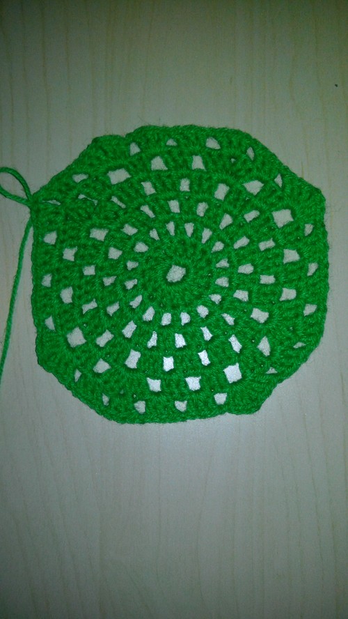 How to tie a summer baby cap crochet. Master class on knitting of children's summer hats