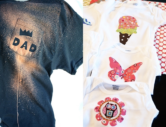 How to decorate a T-shirt with your own hands