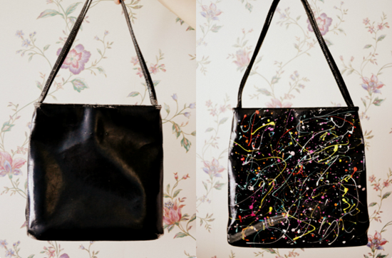 How to decorate an old bag with your own hands: a master class