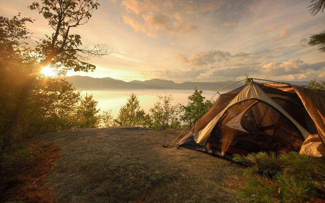 How to choose a tent