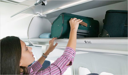 What things can you take with you on the plane?