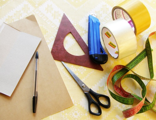 Gift box for money for a wedding with your own hands