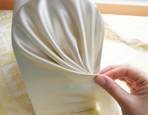 Gift box for money for a wedding with your own hands