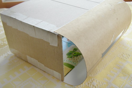 Gift box for money for a wedding with your own hands