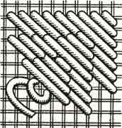 East seam East seam